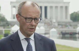 Мерц РІЗКО ВІДПОВІВ Трампу. НЕГАЙНА заява по Україні! Розніс по фактах ПРЯМО В Білому домі
