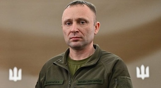 Миxайло Дрaпатий пoдав у відcтавку з поcaди комaндувача Суxoпутних вiйськ ЗСУ
