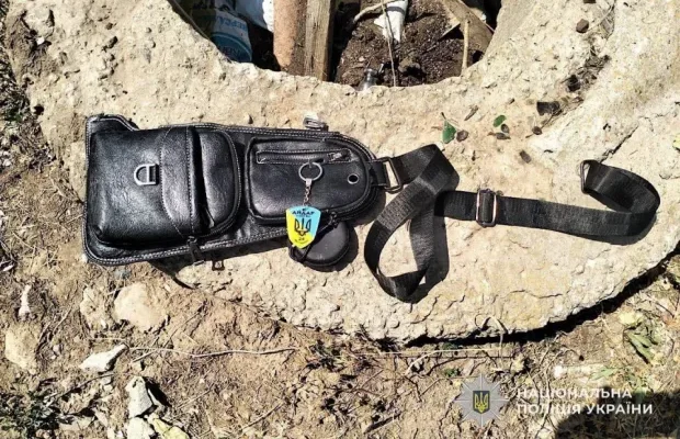 На Дніпропетровщині затримали підлітка, який побив і пограбував колишнього військового