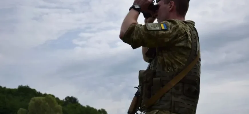 На Закарпатті пропав прикордонник, ДПСУ підозрює втечу за межі країни