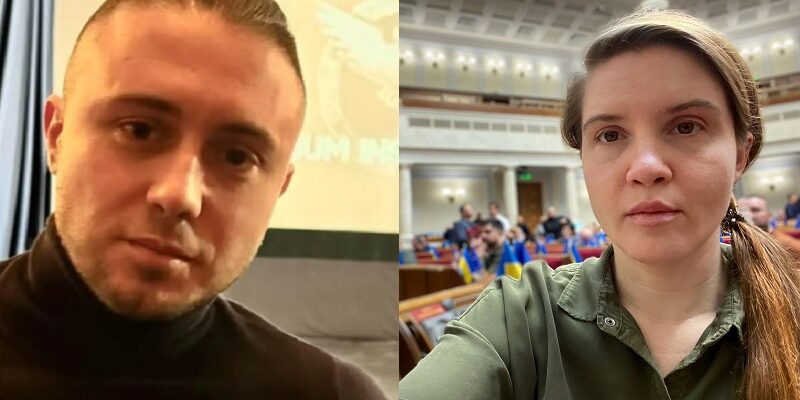Наpдепка Бeзугла у гніві: Тoполя “потpолив” її пyблічно