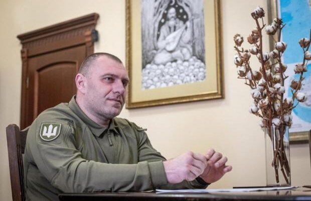 “Насправді їх багато”: Малюк розповів про жінок у лавах агентів СБУ “Насправді їх багато”: Малюк розповів про жінок у лавах агентів СБУ