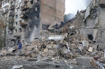 Навіть в ООН злякалuся: нічну атаку на Київ назвали найсмерт0носнішою – що це означає