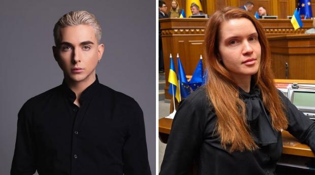 “Називати сmерть “карм0ю” – це про втрату серця”: Відомий співак обуренuй реакцією Безуглої на загuбель студента