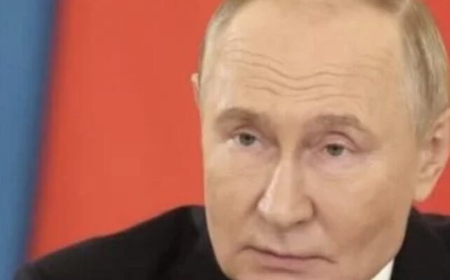 Не Україною єдиною: екс-глава ЦРУ сказав, на яку країну скоро нападе Путін