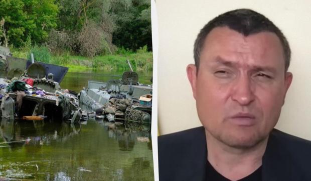 Не заради піару чи повної окупації регіону: Військовий експерт пояснив, навіщо росіяни намагаються перетнути адмінмежу Дніпропетровщини