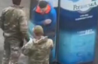 Незважаючи на інвалідність: Співробітника харківського військкомату, який побив учителя, відправили у бойову бригаду