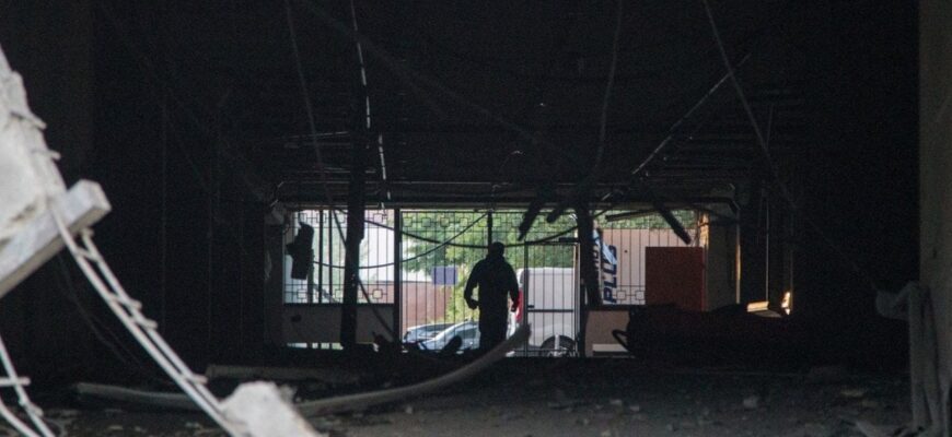 Обстріл Івано-Франківщини 29 червня: що відомо