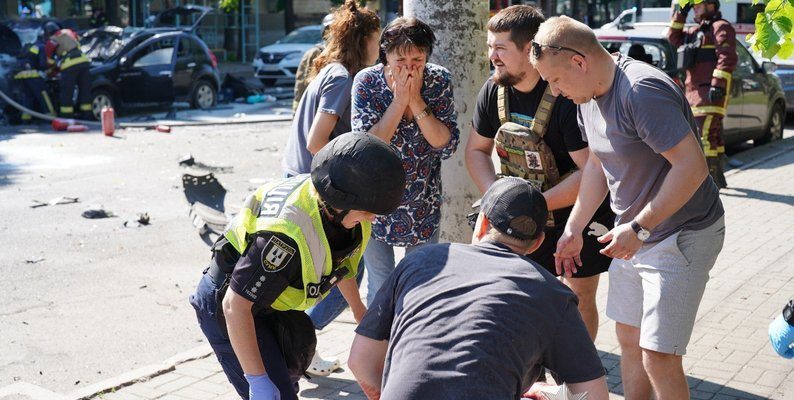 Відоме ім’я 17-річного хлопця, який загинув внаслідок обстрілу Сум