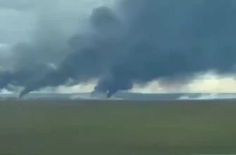 Операцію готували понад півтора року: стало відомо, як вдалося підігнати вантажівки і запустити дрони. ФОТО