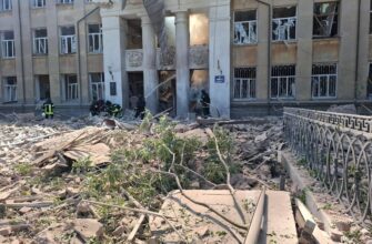 Школяр на Одещині сам вибрався з-під завалів ліцею та врятував друга