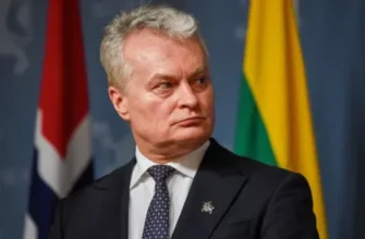 “Підірвав довіру до Європи”: Президент Литви розкритикував канцлера Мерца за невиконану обіцянку