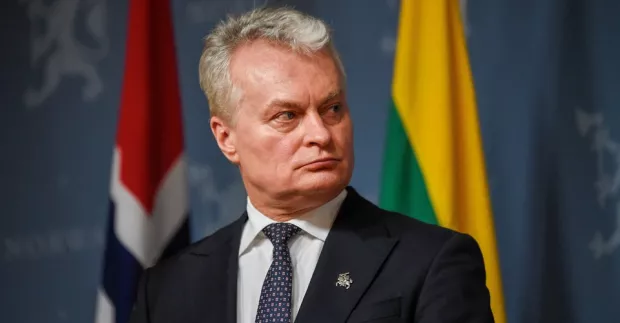 “Підірвав довіру до Європи”: Президент Литви розкритикував канцлера Мерца за невиконану обіцянку