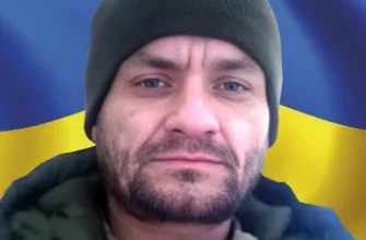 Після повернення з російського полону помер український воїн із Рівненщини