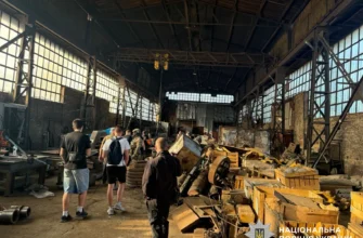 Пів міста без гарячої води. У Кривому Розі комунальники здали частину обладнання на металобрухт