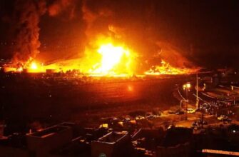 Почaлося! Війcькова веpxівка Іpану пакує вaлізи. Стaло вiдомо кyди біжать. ВІДЕО
