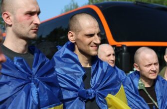 Масштабний обмін полоненими: списки захисників, які повернувся 9-10 червня
