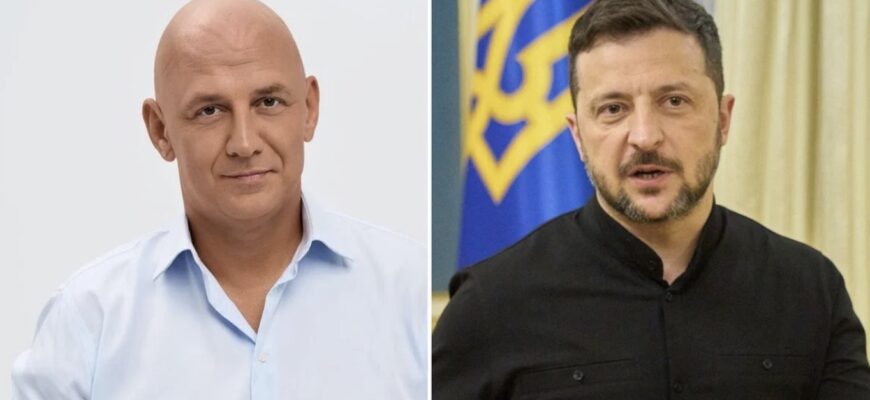 Потап пригадав зустріч із Зеленським і зізнався, який він у реальному житті: “Я бачився з ним”
