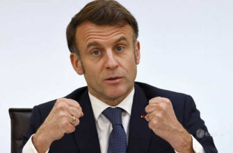 “Пoтужний сигнал”, – Макpон анoнсував “безпpецедентний удaр” по рocії