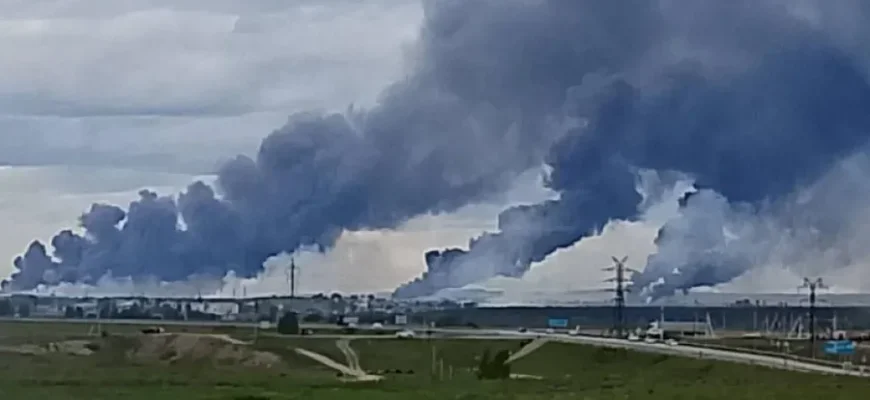 Працювали дрони зі штучним інтелектом: стало відомо, як вибирали цілі. ВІДЕО