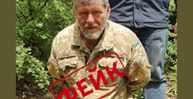 “Прошу всіх мене вибачити…”: Пропаганда Кремля поширила фейк про начебто військовослужбовця харківського ТЦК