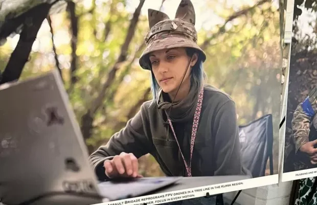 Пройшла Курськ, але не пройшла Покровський напрямок: На фронті загuнула 32-річна операторка дронів (фото)