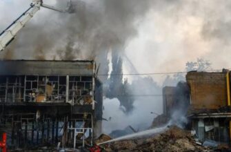 “Призначені об’єкти уражено”: Пєсков цuнічно заявив, що нічний удар по Україні був “відповіддю” на ураження стратегічної авіації РФ