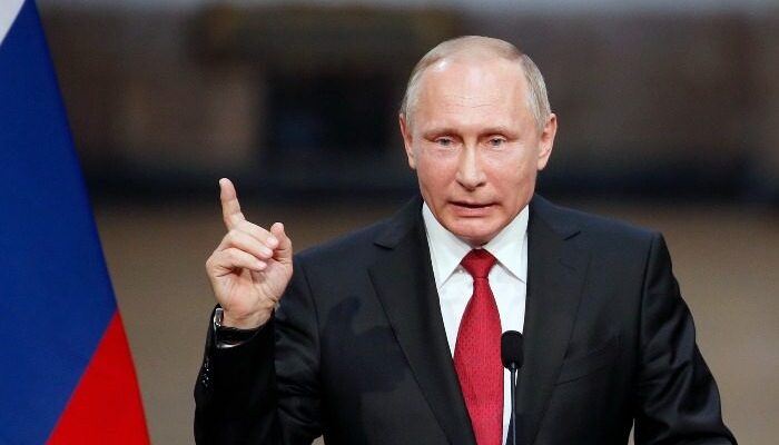 Путін оголосив про нові переговори з Україною і сказав, що хоче