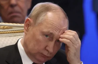Путін дивився в прямому ефірі, як палають його стратегічні бомбардувальники