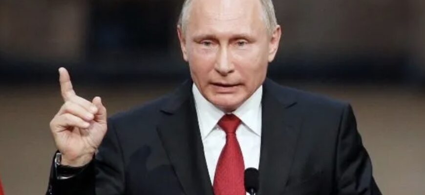 Путін оголосив про нові переговори з Україною і сказав, що хоче