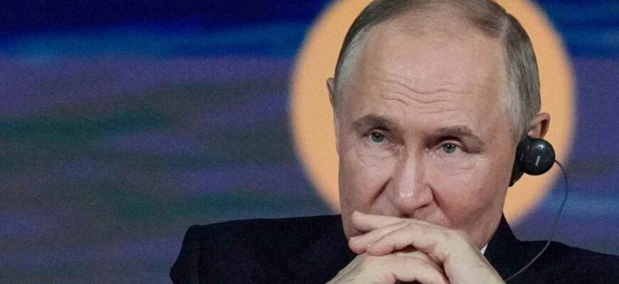 Путін у Петербурзі зробив дуже агресивні заяви щодо України: до чого тут Трамп