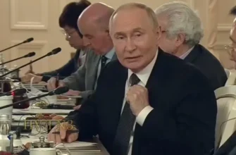 Путін заявив про можливість нових переговорів із Києвом після 22 червня. ВІДЕО