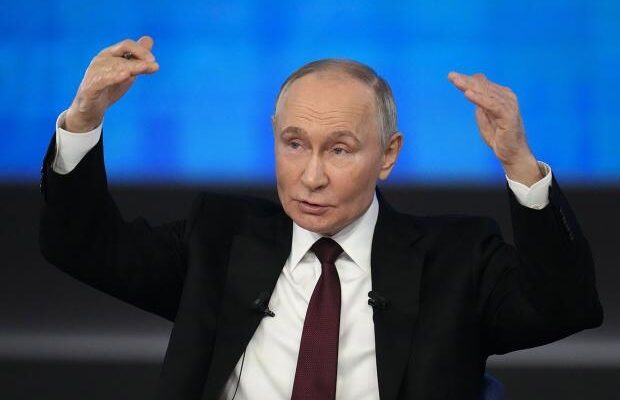 Путіну вже не приховати: У Росії складна ситуація з економікою, навіть дивна, – Самусь