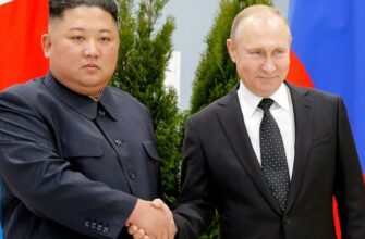 Заява Кім Чен Іна про напад Путіна на Україну