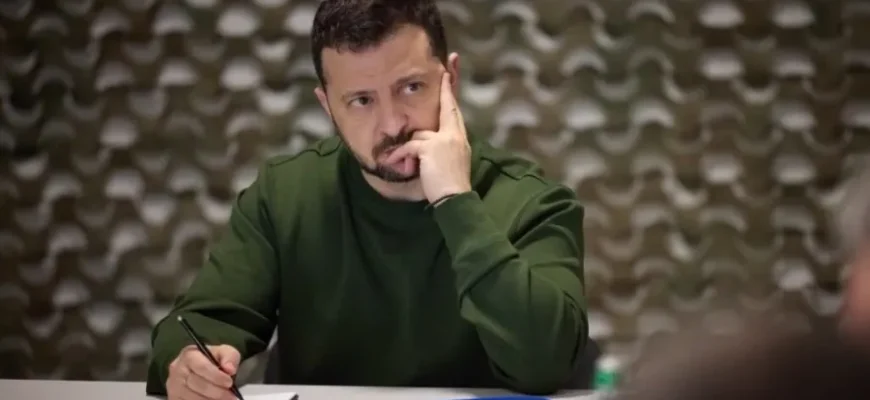 "На Сумському напрямку українські сили стабілізували ситуацію", – Зеленський