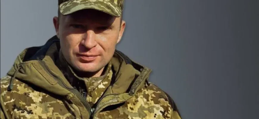 “Я не зміг, – командувач Сухопутних військ Драпатий подав рапорт про відставку після удару РФ по полігону