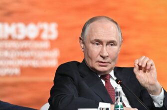 “Йде шляхом Брежнєва”, – Путіну передрекли повалення через гонку озброєнь