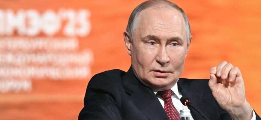 “Йде шляхом Брежнєва”, – Путіну передрекли повалення через гонку озброєнь