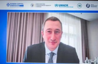 Родина міністра єдності Чернишова виїхала з України – джерела