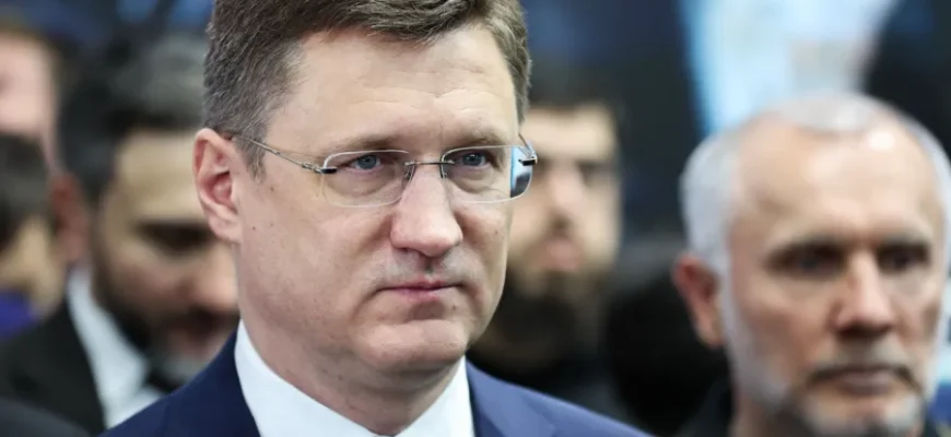 Росія хоче до 2030 року забути про імпортне нафтове обладнання, – Новак