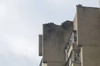 Росіяни атакували Суми безпілотниками «Ланцет»: пошкоджено багатоповерхівку і підприємство