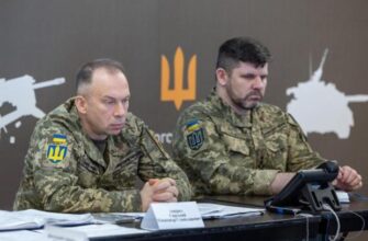 Росіяни пішли в наступ на Запорізькому напрямку, – Сирський