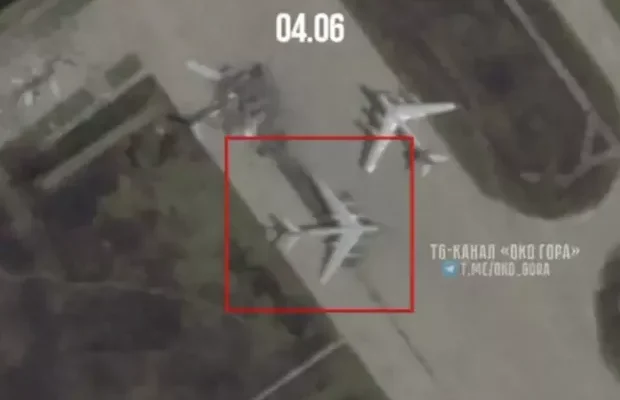 Росіяни вигадали спосіб, як “применшити” втрати після операції “Павутина”, але їх швидко викрили (відео)