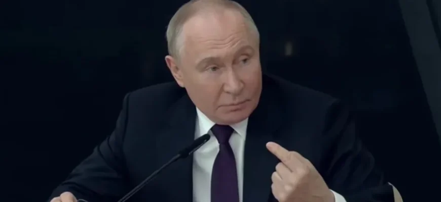 Російський диктатор Путін заявив про готовність до третього раунду перемовин з Україною