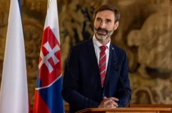 “Росію доведеться пробачити”: Глава МЗС Словаччини обурив заявою про війну в Україні