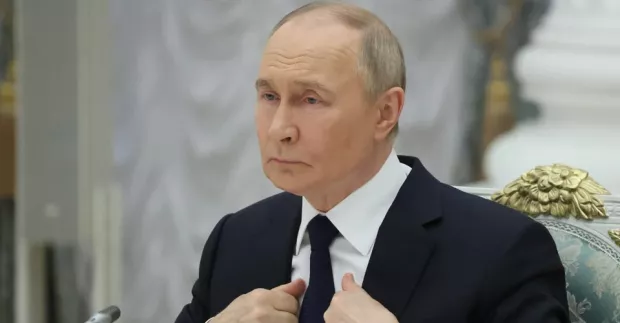 Розмова тривала 50 хилин: Путін особисто привітав Трампа з днем народження