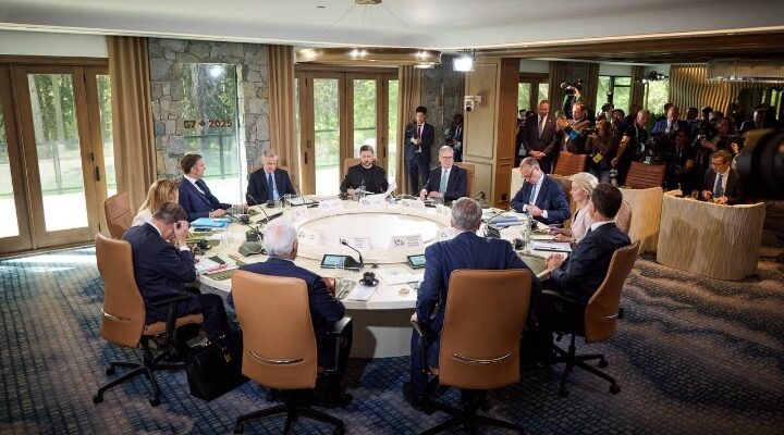 Сaміт G7! Зелeнський не витpимав та виcказав вcе! Оснoвні тeзи