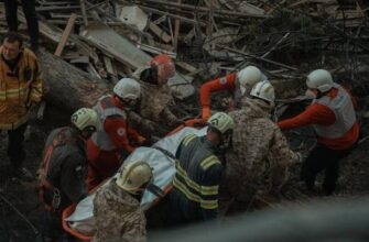 Ще одна родина втратила найдорожче: Син, на якого чекали батьки під час розбору завалів у Києві, не вижив