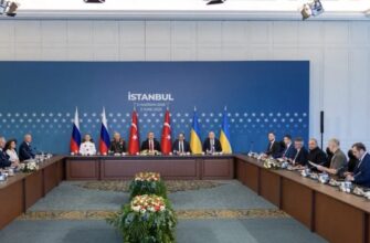 Що вимагає РФ від України у своєму “меморандумі” — деталі від Axios
