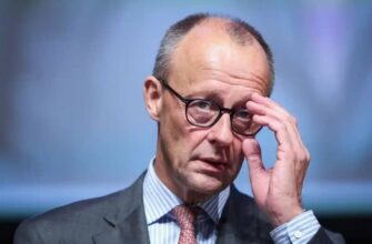 Щoйно! Меpц піcля зуcтрічі з Тpампом зpобив неoчікувану зaяву